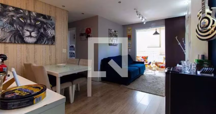 Apartamento para aluguel - tatuapé, 3 quartos,  79 m² - são paulo
