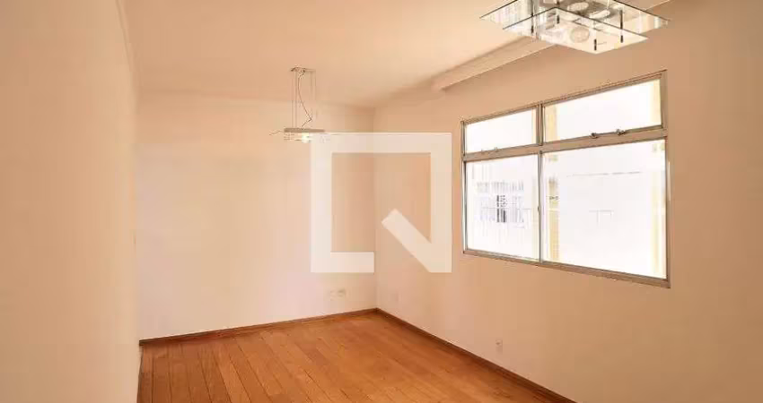 Apartamento para aluguel - santo antônio, 3 quartos,  105 m² - belo horizonte