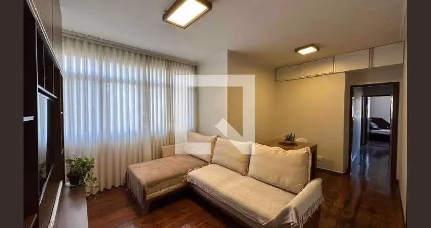 Apartamento para aluguel - jardim américa, 3 quartos,  107 m² - belo horizonte
