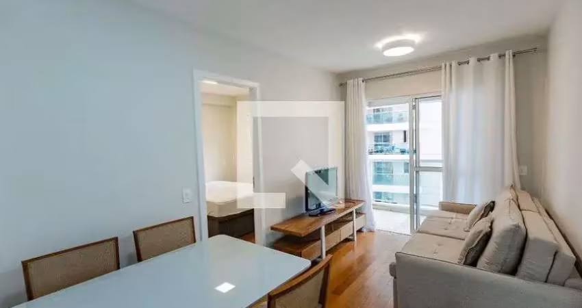 Apartamento para aluguel - chácara santo antonio, 1 quarto,  38 m² - são paulo