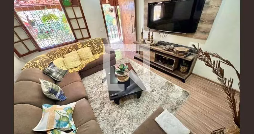 Casa para aluguel - maria helena, 4 quartos,  180 m² - belo horizonte
