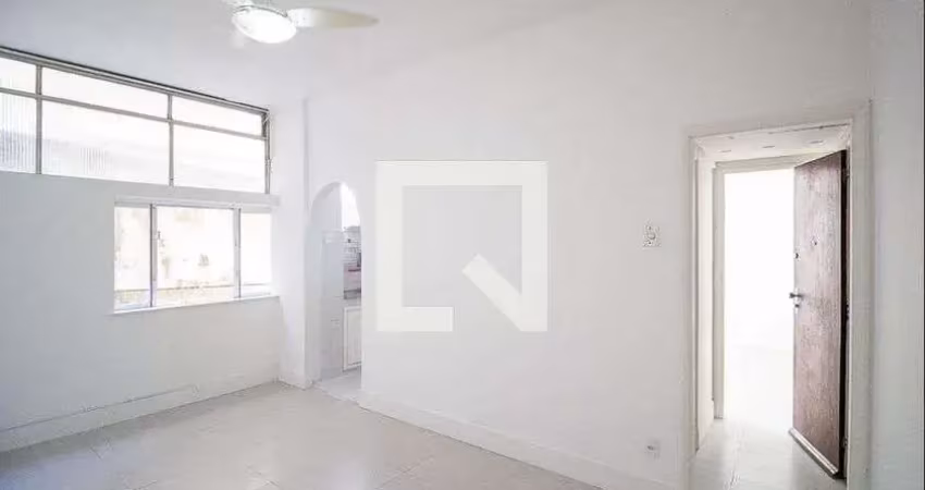 Apartamento para aluguel - catete, 1 quarto,  50 m² - rio de janeiro