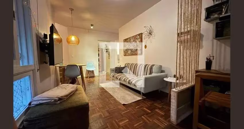 Apartamento para aluguel - petrópolis, 1 quarto,  60 m² - porto alegre