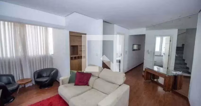 Apartamento para aluguel - buritis, 2 quartos,  120 m² - belo horizonte