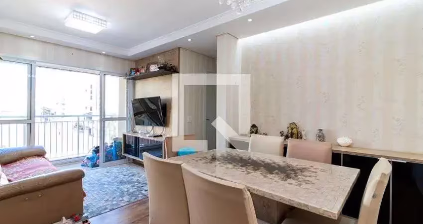 Apartamento para aluguel - água fria, 2 quartos,  62 m² - são paulo