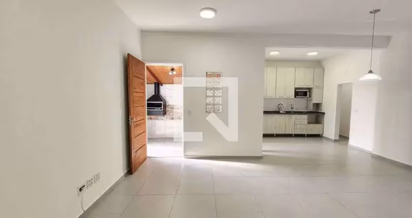 Casa para aluguel - vila progresso, 4 quartos,  141 m² - jundiaí