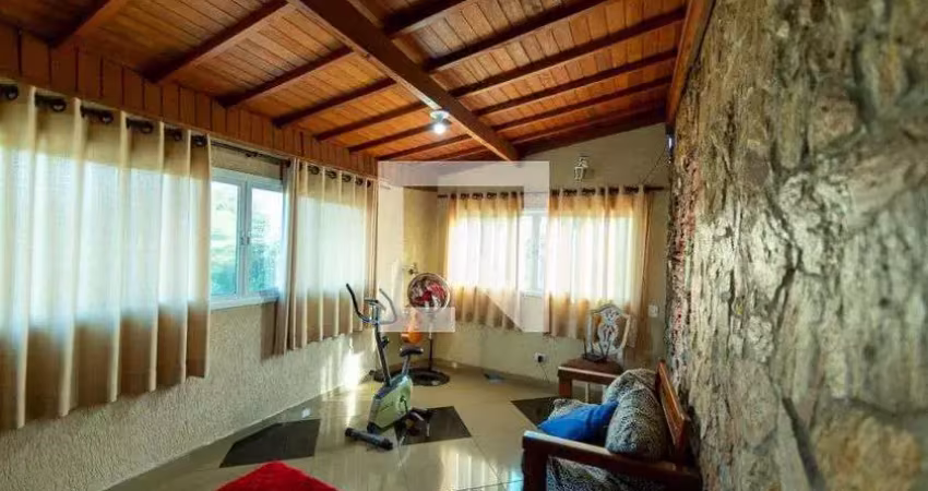 Casa para aluguel - parque viana, 3 quartos,  500 m² - barueri
