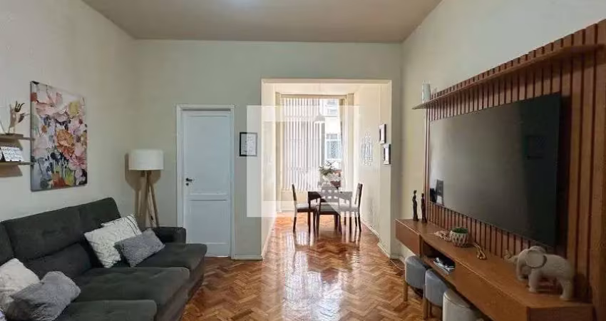 Apartamento para aluguel - copacabana, 2 quartos,  80 m² - rio de janeiro