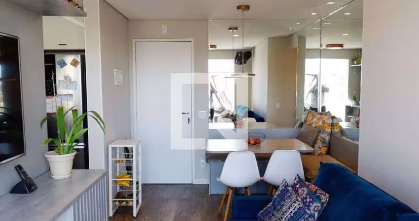 Apartamento para aluguel - quitaúna, 2 quartos,  56 m² - osasco
