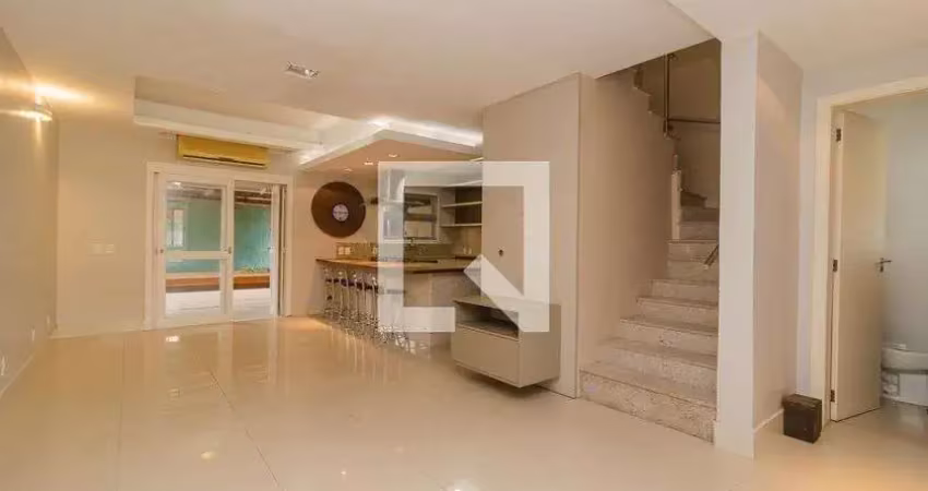 Casa para aluguel - hipica, 3 quartos,  200 m² - porto alegre