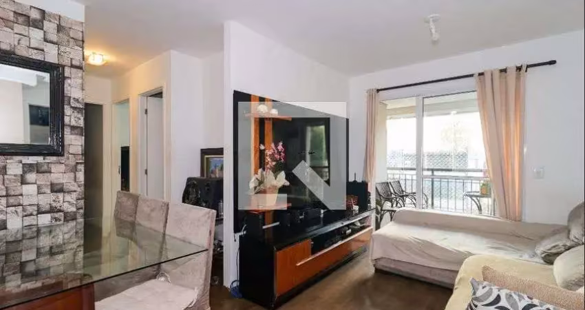Apartamento para aluguel - panamby, 3 quartos,  65 m² - são paulo