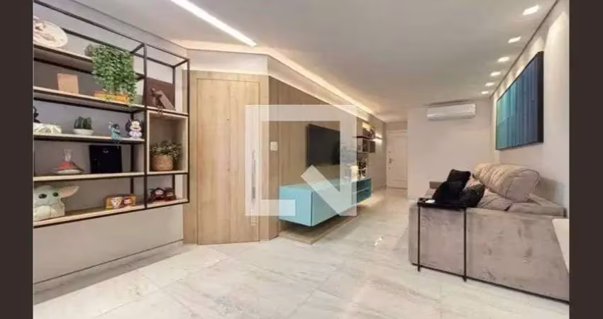 Apartamento para aluguel - belvedere, 3 quartos,  126 m² - belo horizonte