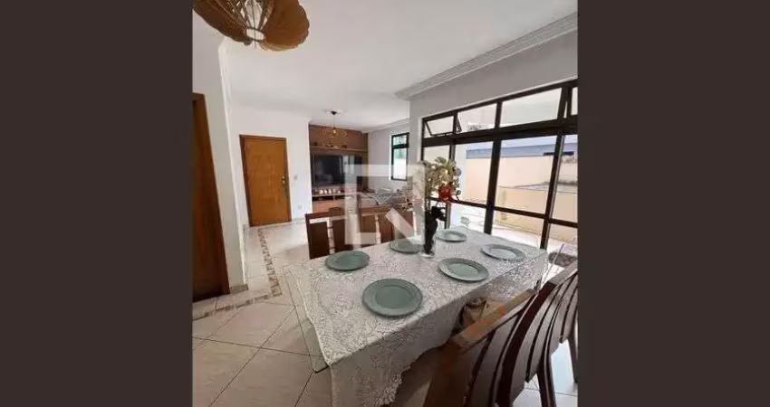 Apartamento para aluguel - nova floresta, 4 quartos,  150 m² - belo horizonte