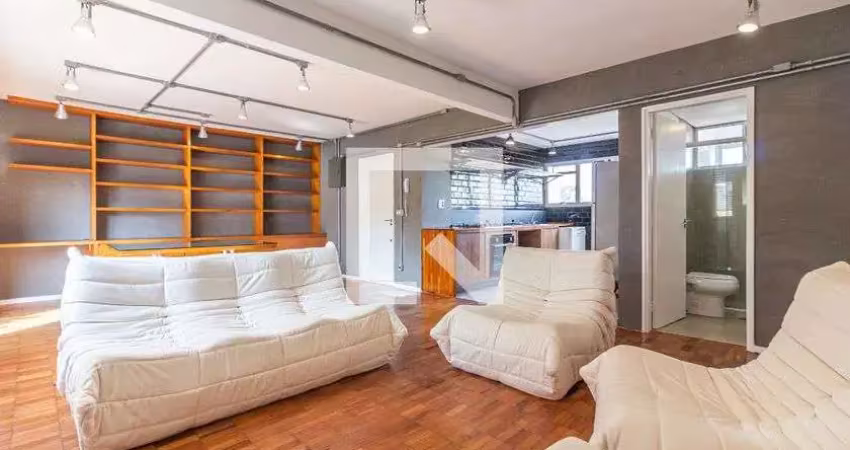 Apartamento para aluguel - sumaré, 2 quartos,  84 m² - são paulo