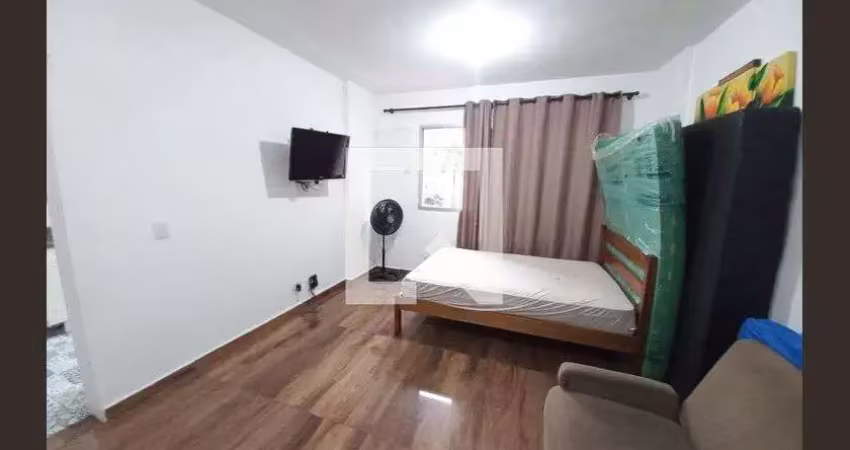 Apartamento para aluguel - boa vista, 1 quarto,  33 m² - são vicente
