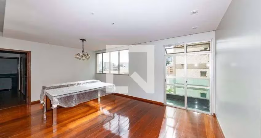 Apartamento para aluguel - gutierrez, 3 quartos,  130 m² - belo horizonte