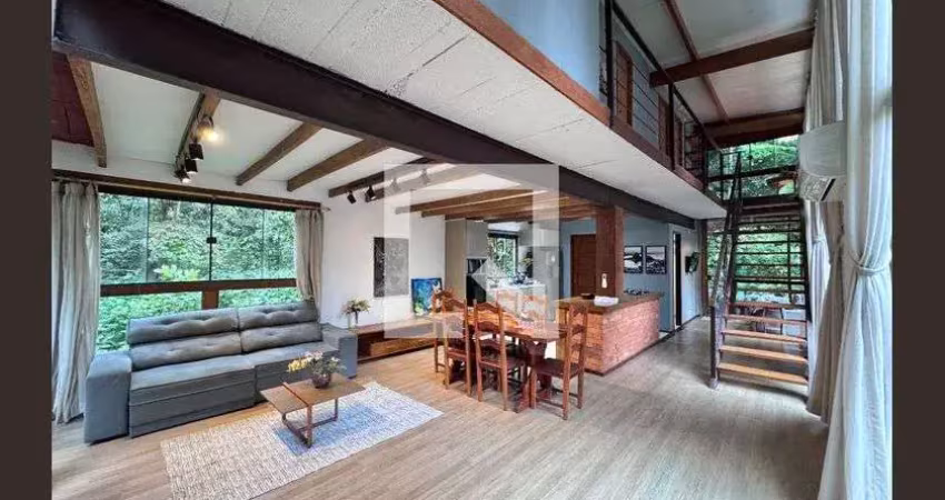 Casa para aluguel - vargem grande, 3 quartos,  130 m² - rio de janeiro