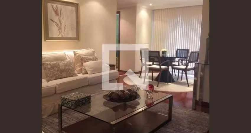 Apartamento para aluguel - santana, 3 quartos,  130 m² - são paulo