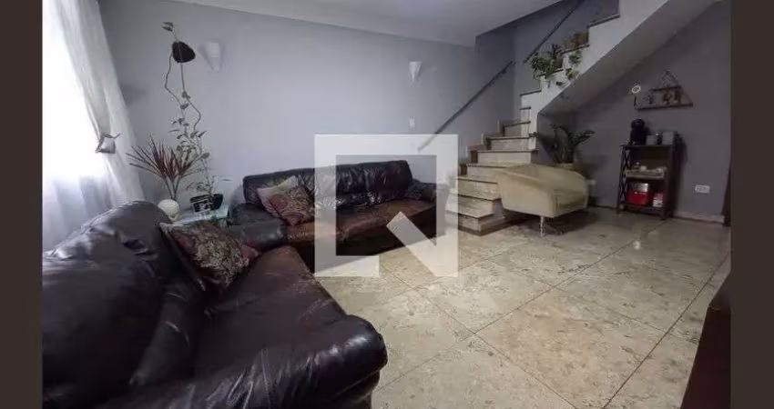 Casa para aluguel - barcelona, 3 quartos,  140 m² - são caetano do sul