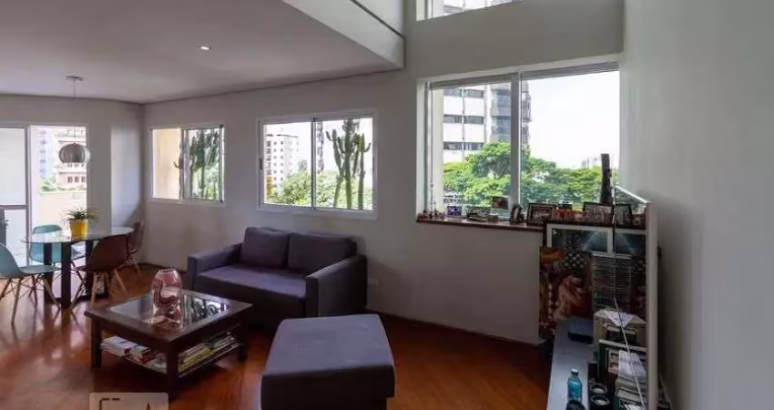 Apartamento para aluguel - panamby, 2 quartos,  100 m² - são paulo