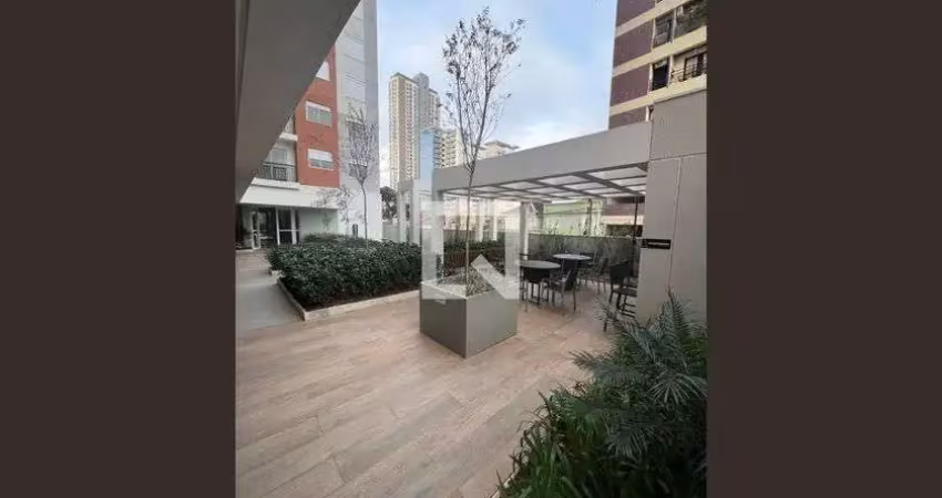 Apartamento para aluguel - centro, 2 quartos,  46 m² - campinas