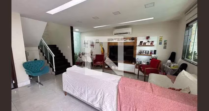 Casa para aluguel - méier, 3 quartos,  200 m² - rio de janeiro