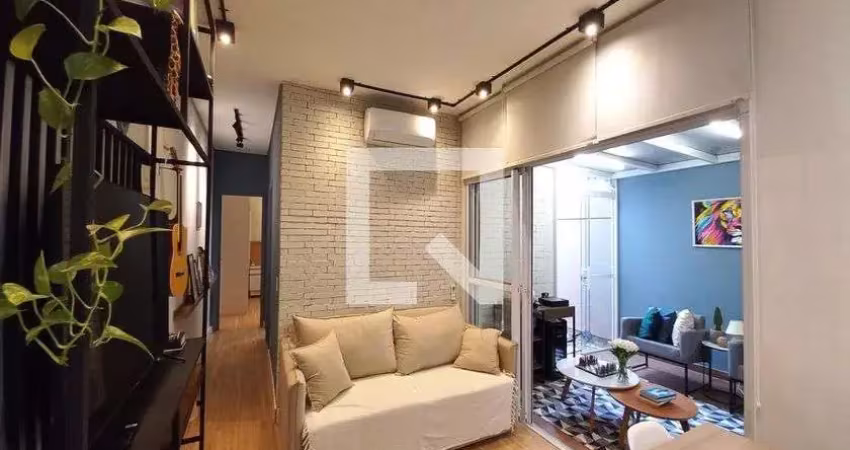 Apartamento para aluguel - jardim antonio von zuben , 2 quartos,  80 m² - campinas
