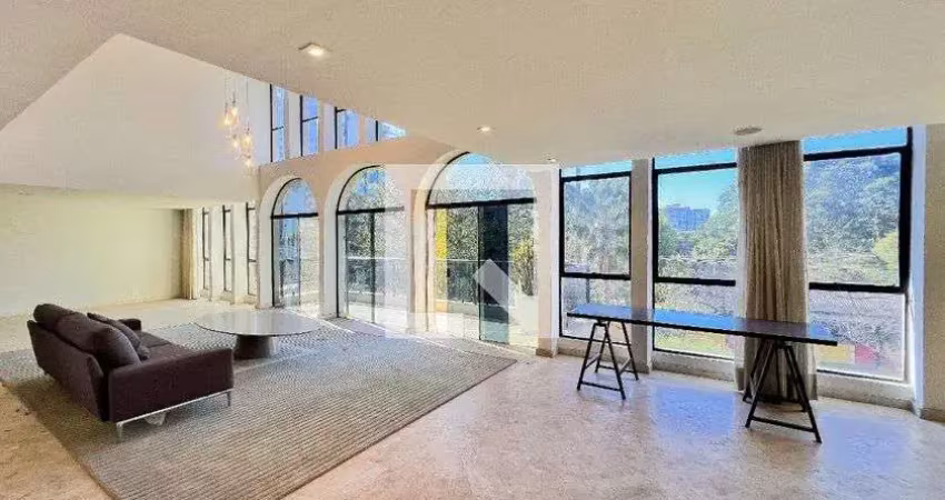 Apartamento para aluguel - moema, 5 quartos,  405 m² - são paulo