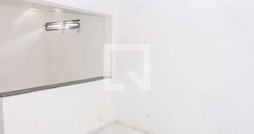 Casa para aluguel - guarapiranga, 2 quartos,  45 m² - são paulo