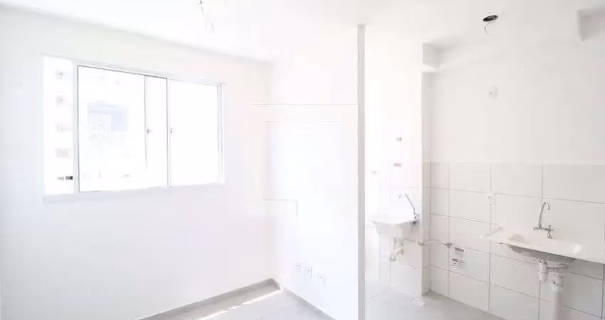 Apartamento para aluguel - shopping park, 2 quartos,  47 m² - uberlândia