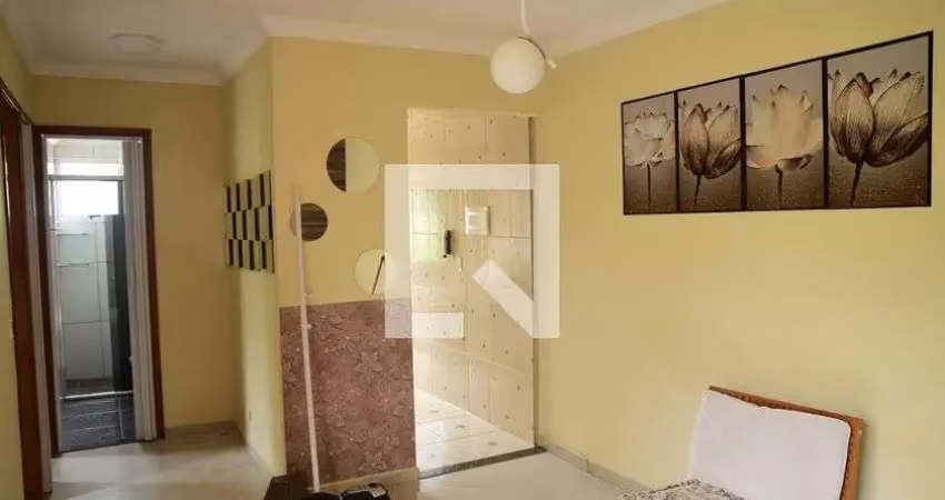 Apartamento para aluguel - jardim isis, 2 quartos,  44 m² - cotia