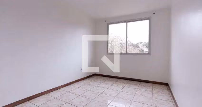 Apartamento para aluguel - nonoai, 1 quarto,  40 m² - porto alegre