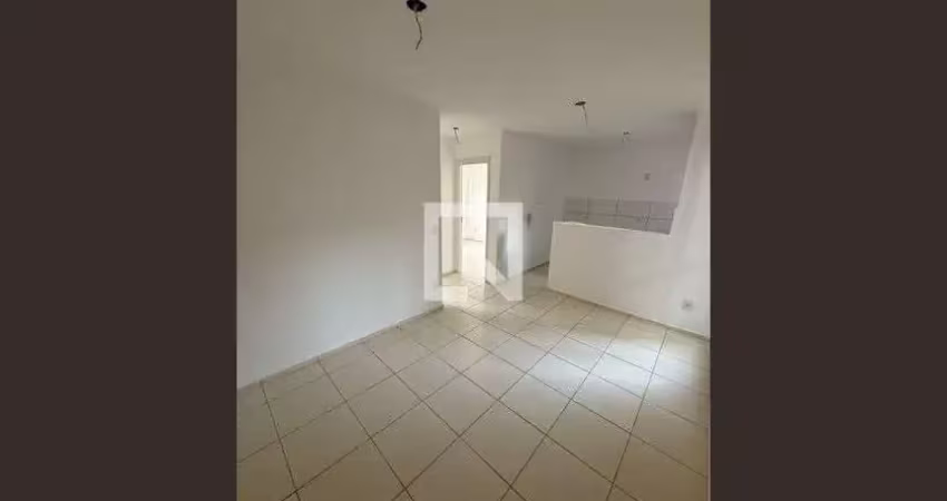 Apartamento para aluguel - trevo, 2 quartos,  45 m² - belo horizonte
