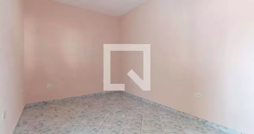 Casa para aluguel - jardim cocaia, 1 quarto,  40 m² - guarulhos