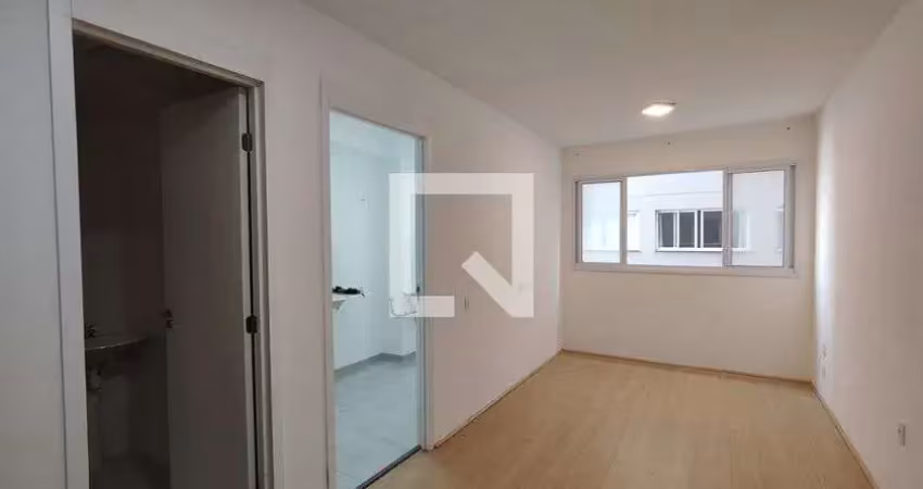 Apartamento para aluguel - conjunto residencial jose bonifacio, 1 quarto,  24 m² - são paulo