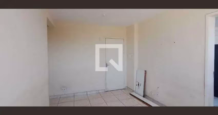 Apartamento para aluguel - fonte grande, 3 quartos,  49 m² - contagem