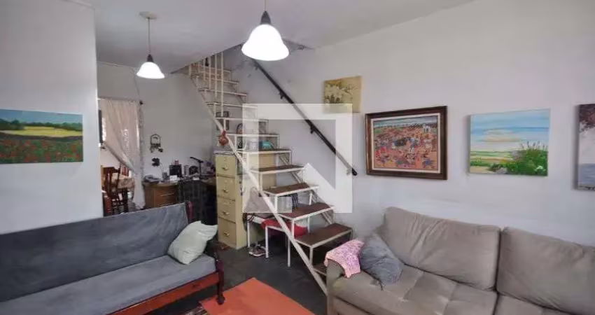 Casa para aluguel - vila mazzei, 2 quartos,  70 m² - são paulo