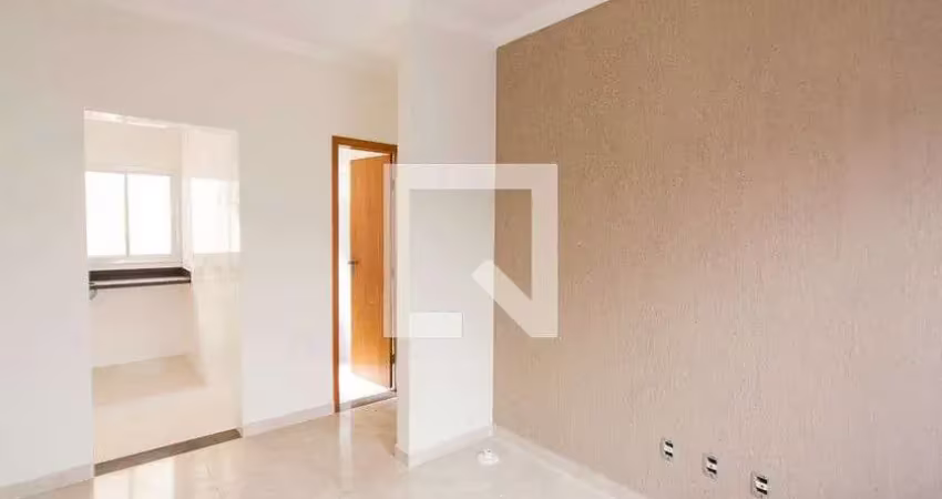 Apartamento para aluguel - granada, 2 quartos,  50 m² - uberlândia