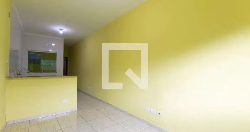 Casa para aluguel - jardim nossa senhora do carmo, 1 quarto,  52 m² - são paulo