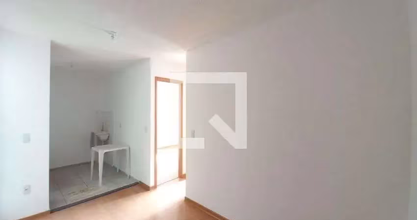 Apartamento para aluguel - jardim samambaia, 2 quartos,  40 m² - campinas