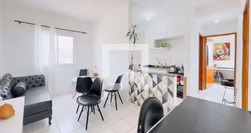 Apartamento para aluguel - jardim dindinha, 2 quartos,  53 m² - jacareí