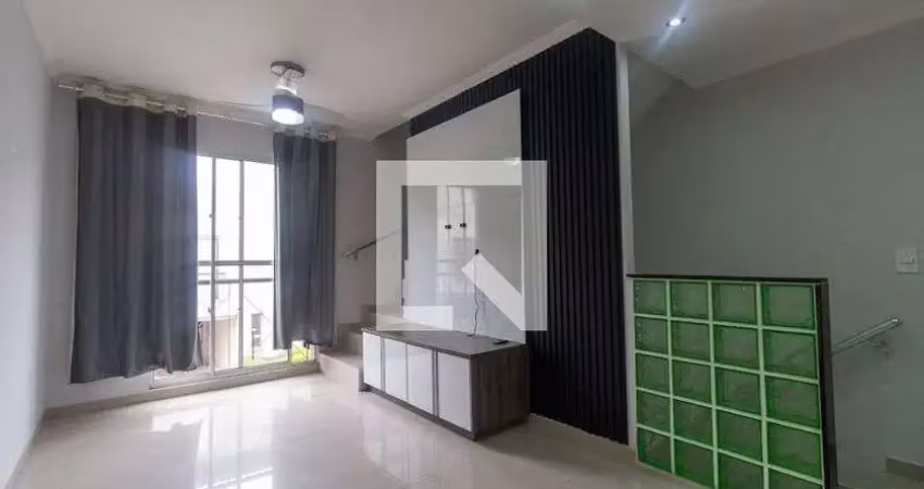 Casa / sobrado em condomínio para aluguel - vila talarico, 2 quartos,  76 m² - são paulo