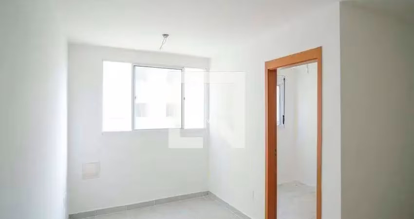 Apartamento para aluguel - nova gerti, 2 quartos,  35 m² - são caetano do sul