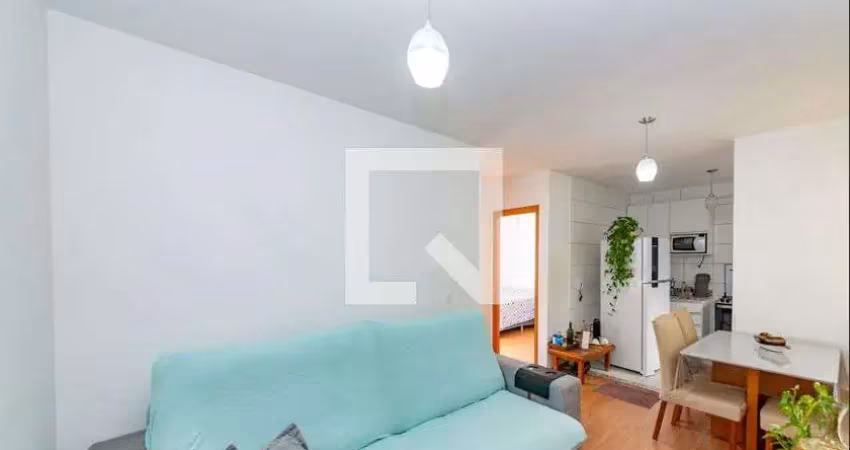 Apartamento para aluguel - cabral, 2 quartos,  57 m² - contagem
