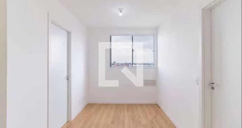 Apartamento para aluguel - jardim marajoara , 2 quartos,  37 m² - são paulo