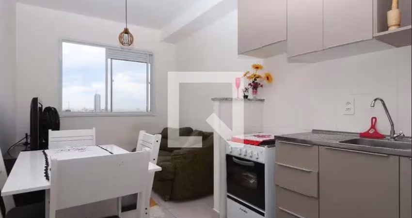 Apartamento para aluguel - vila santa clara, 1 quarto,  30 m² - são paulo