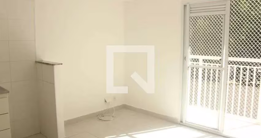 Apartamento para aluguel - jardim marajoara , 1 quarto,  38 m² - são paulo