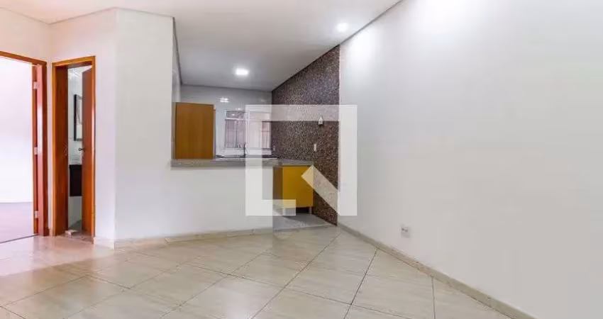 Casa para aluguel - nazaré, 2 quartos,  130 m² - belo horizonte