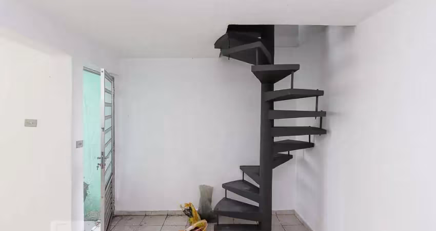 Casa para aluguel - vila esperança, 1 quarto,  70 m² - são paulo