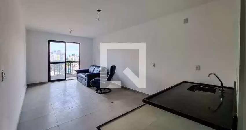 Kitnet / stúdio para aluguel - vila mariana, 1 quarto,  27 m² - são paulo